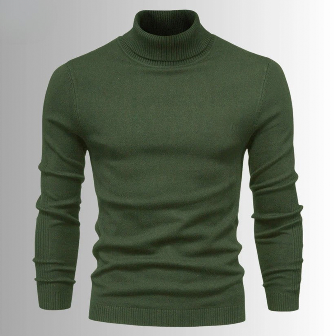 Fine Merino Wool Sweater