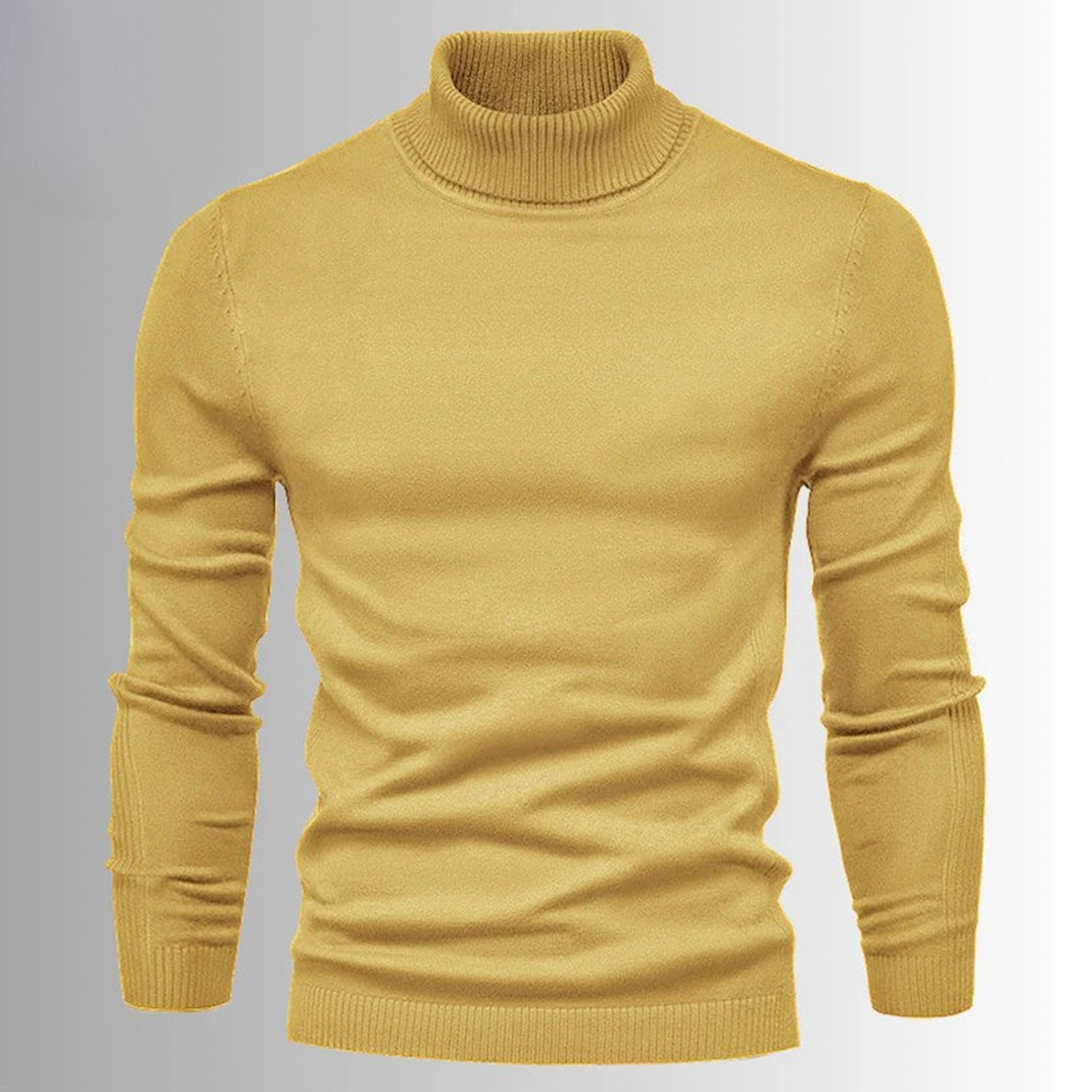 Fine Merino Wool Sweater