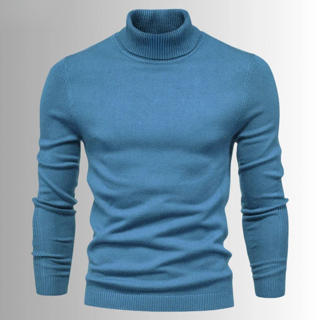 Fine Merino Wool Sweater