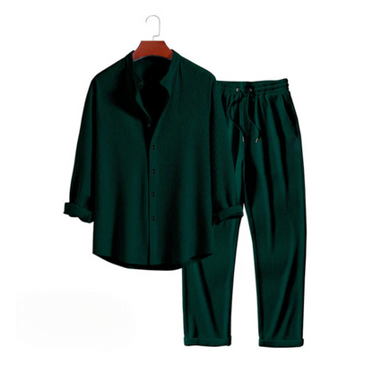 Linen Resort Set [COMBO]