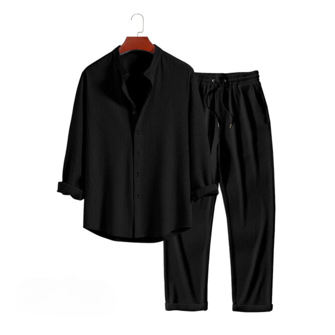 Linen Resort Set [COMBO]