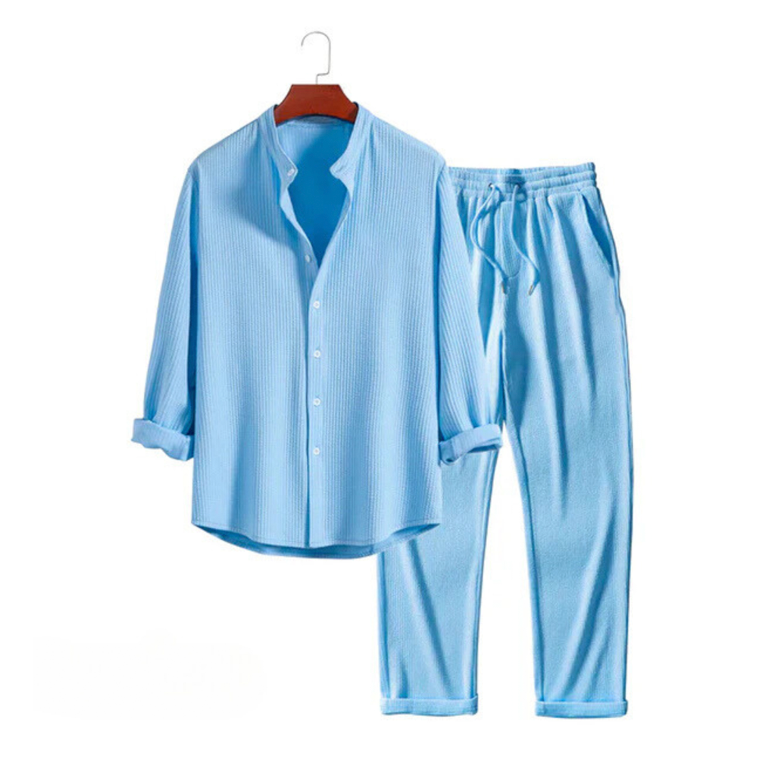 Linen Resort Set [COMBO]