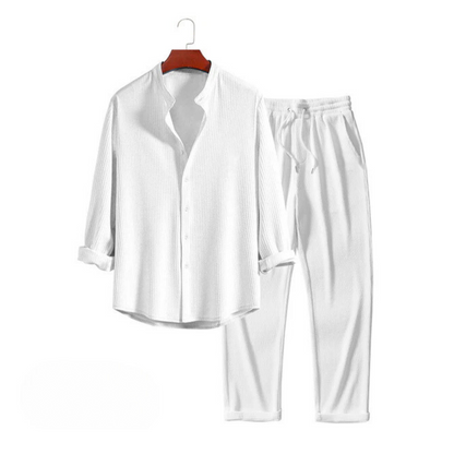 Linen Resort Set [COMBO]