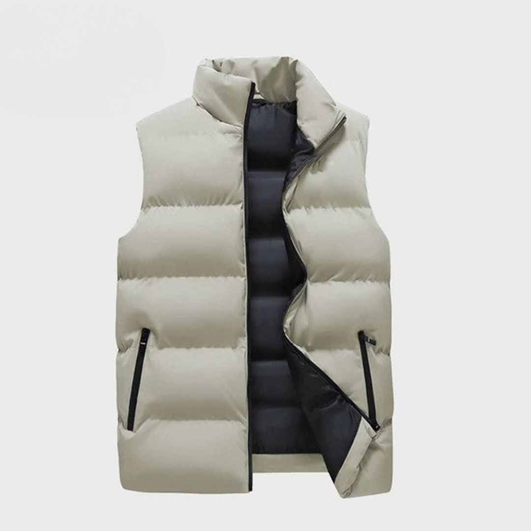 Packable Down Vest