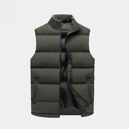 Packable Down Vest
